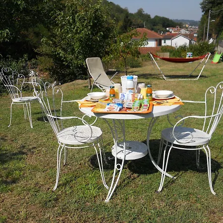 Couette-café Casa Clotilde *