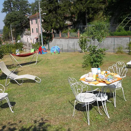 Casa Clotilde Couette-café *