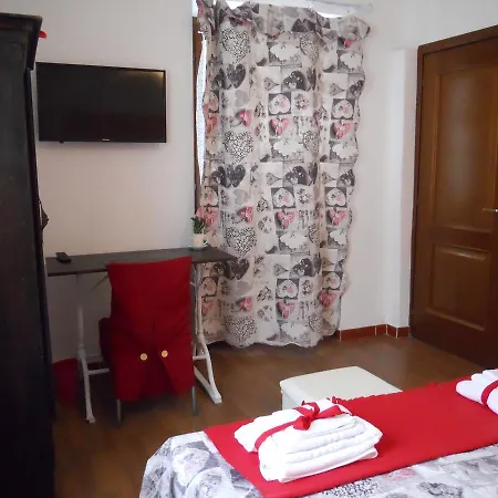 Casa Clotilde Couette-café *