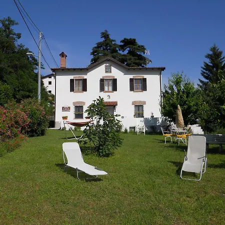 Couette-café Casa Clotilde