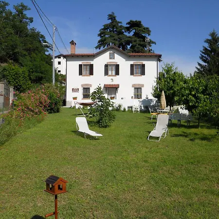 Casa Clotilde Couette-café