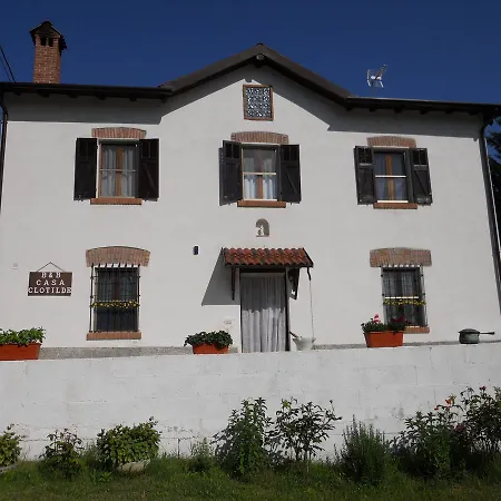 Casa Clotilde Couette-café